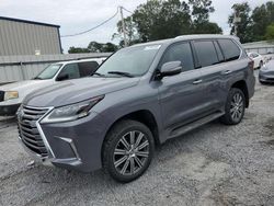 Lexus Vehiculos salvage en venta: 2017 Lexus LX 570