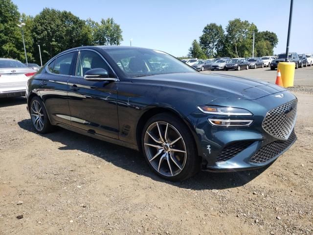 2023 Genesis G70 Base