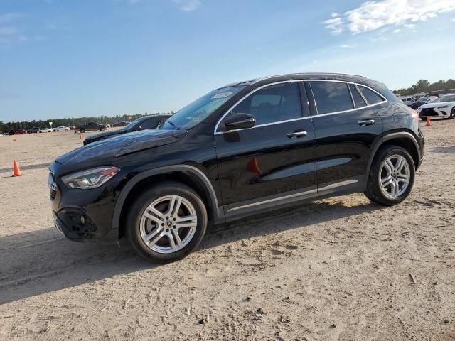 2021 Mercedes-Benz GLA 250