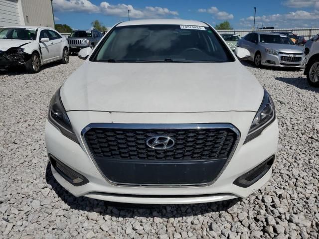 2016 Hyundai Sonata Hybrid