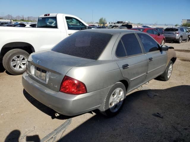 2004 Nissan Sentra 1.8