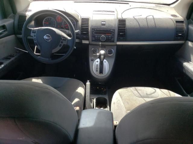 2012 Nissan Sentra 2.0