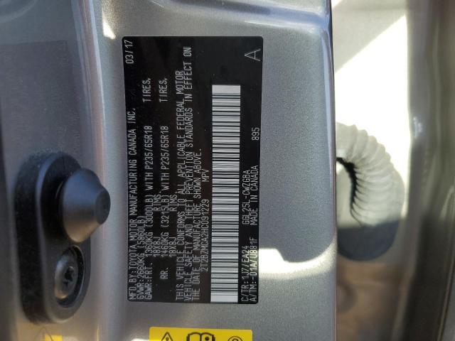 2017 Lexus RX 350 Base