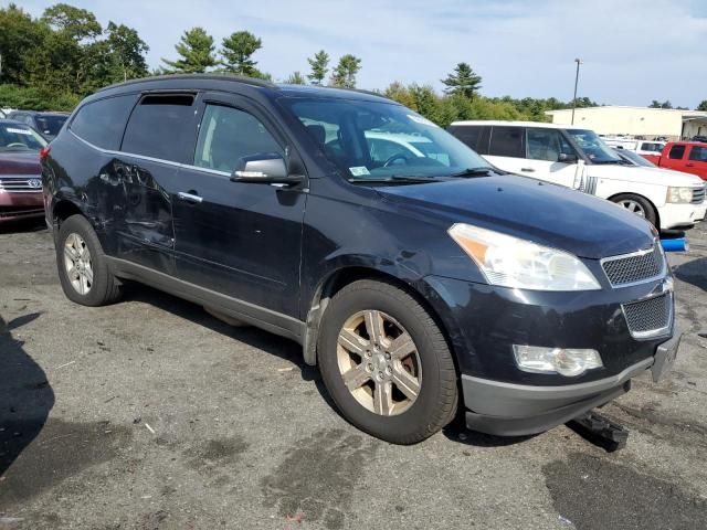 2012 Chevrolet Traverse LT