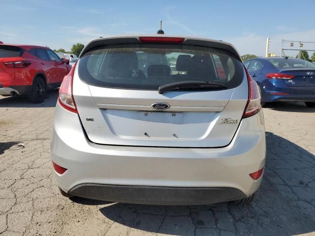 2016 Ford Fiesta SE