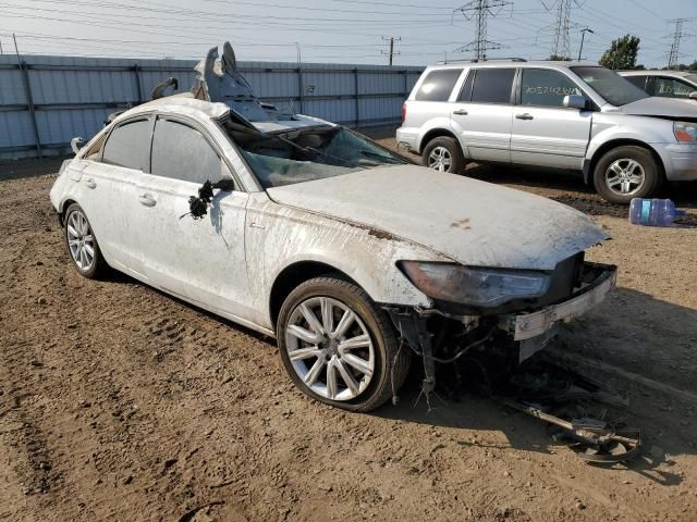 2014 Audi A6 Premium Plus