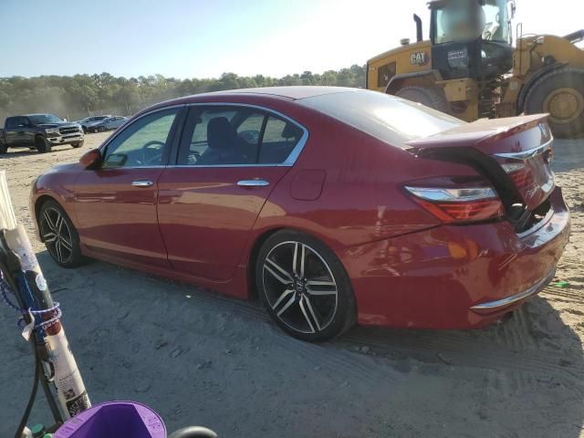 2017 Honda Accord Sport Special Edition