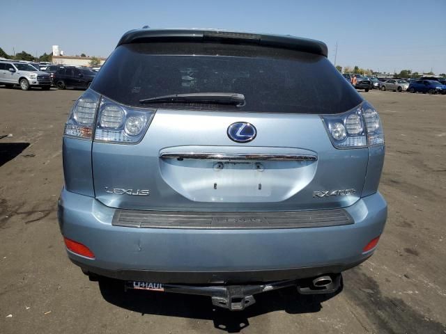 2008 Lexus RX 400H