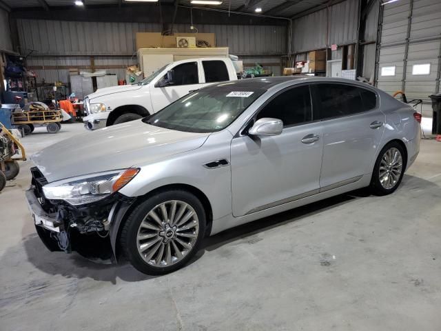 2015 KIA K900