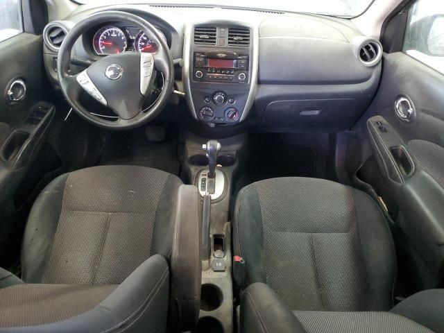 2015 Nissan Versa S