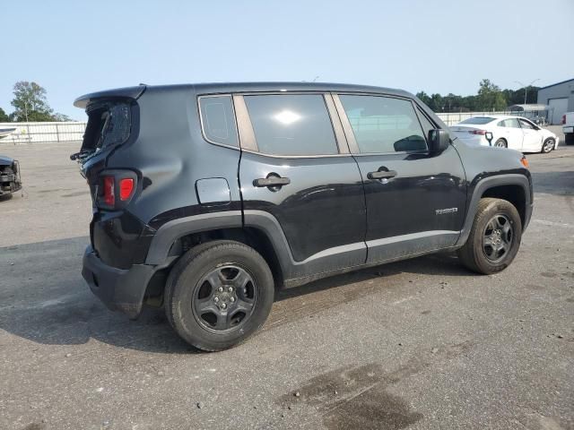 2018 Jeep Renegade Sport