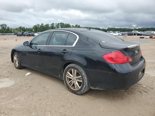 2012 Infiniti G37