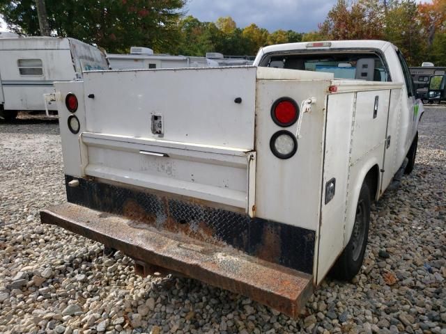 2015 Ford F250 Super Duty