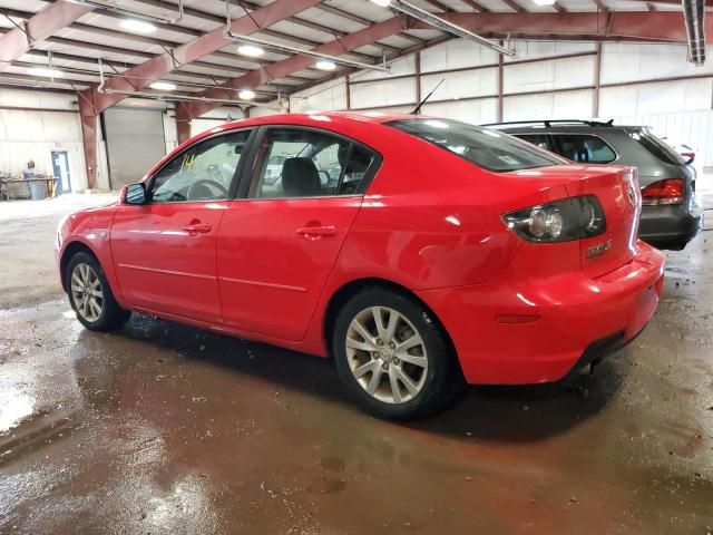 2007 Mazda 3 I