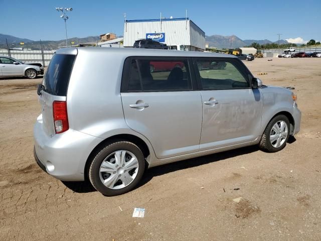 2015 Scion XB