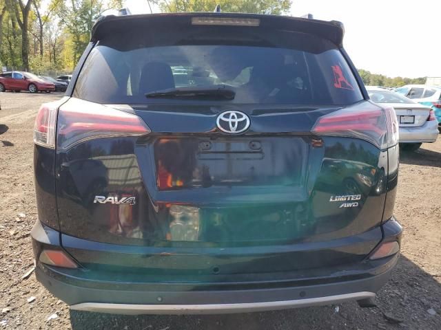 2016 Toyota Rav4 Limited