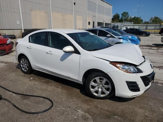 2010 Mazda 3 I