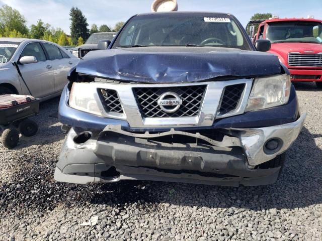 2011 Nissan Frontier S