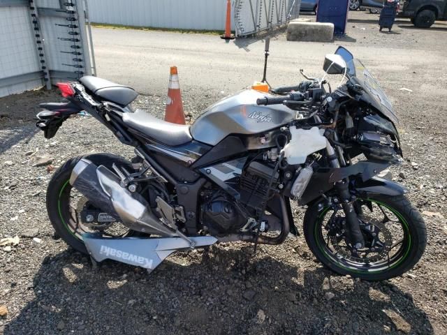 2015 Kawasaki EX300 A