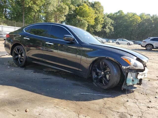 2013 Infiniti M56