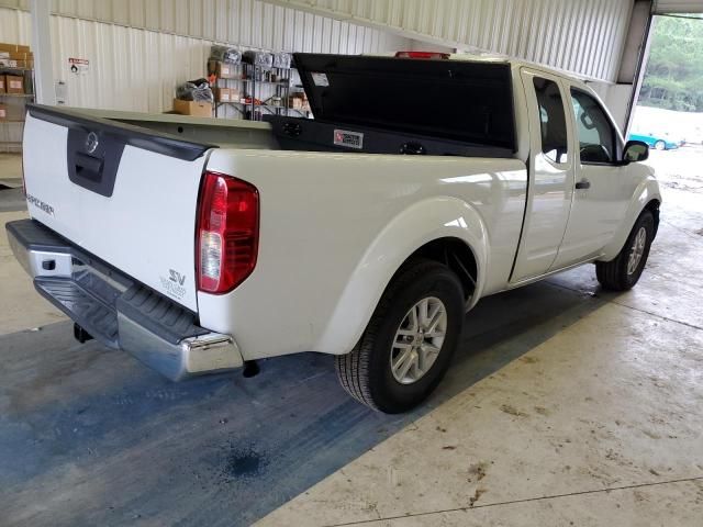 2019 Nissan Frontier S