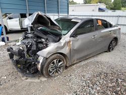 KIA Forte salvage cars for sale: 2024 KIA Forte LX