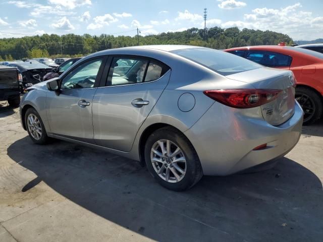 2016 Mazda 3 Sport