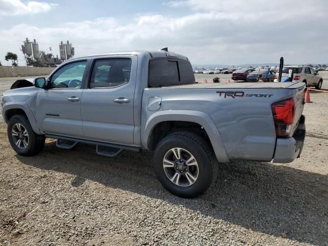 2019 Toyota Tacoma Double Cab