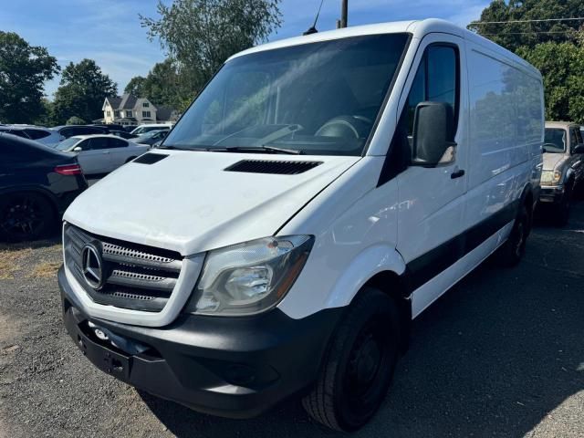 2017 Mercedes-Benz Sprinter 2500