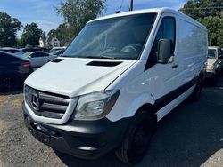 2017 Mercedes-Benz Sprinter 2500 for sale in East Granby, CT