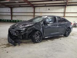 Toyota Vehiculos salvage en venta: 2023 Toyota Corolla SE