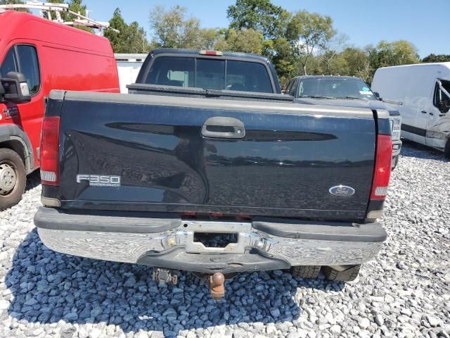 2000 Ford F350 Super Duty