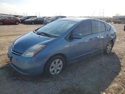 Toyota Prius salvage cars for sale: 2007 Toyota Prius