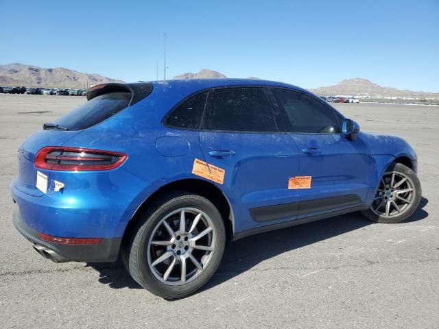 2018 Porsche Macan S