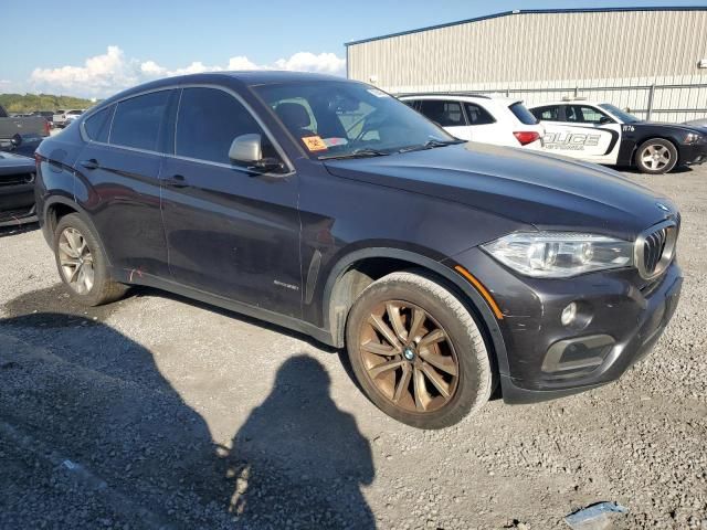 2017 BMW X6 XDRIVE35I