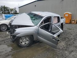 Toyota Tacoma salvage cars for sale: 2011 Toyota Tacoma Double Cab