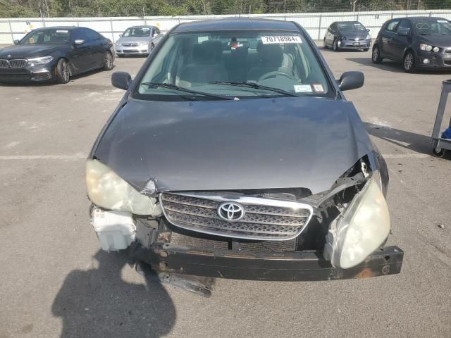 2007 Toyota Corolla CE