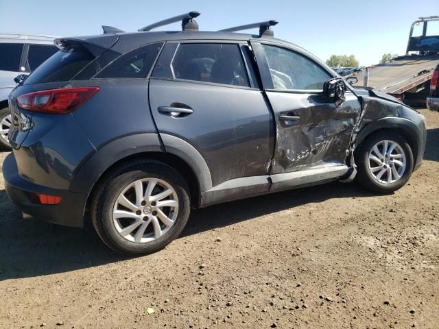 2017 Mazda CX-3 Sport