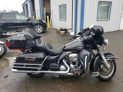 Harley-Davidson fl salvage cars for sale: 2009 Harley-Davidson Flhtcu