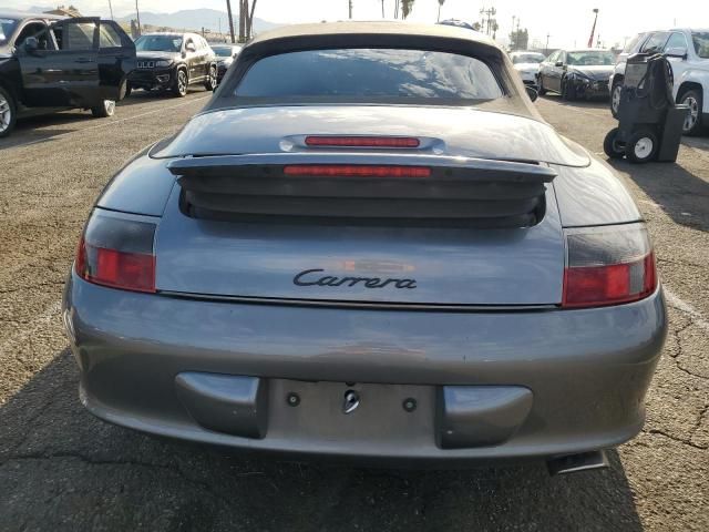 2003 Porsche 911 Carrera 2