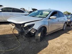 Nissan Altima salvage cars for sale: 2018 Nissan Altima 2.5