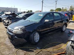 Ford Focus Vehiculos salvage en venta: 2011 Ford Focus SE