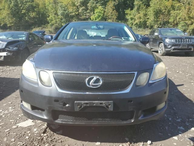 2007 Lexus GS 350