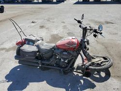 Harley-Davidson Fxbbs salvage cars for sale: 2023 Harley-Davidson Fxbbs