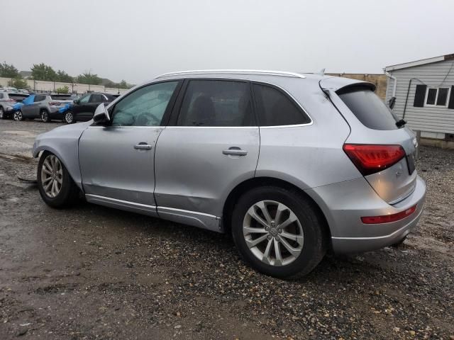 2016 Audi Q5 Premium Plus