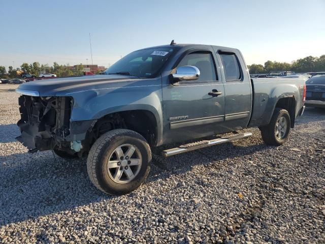 2011 GMC Sierra K1500 SLE