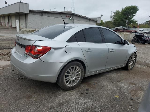 2012 Chevrolet Cruze ECO