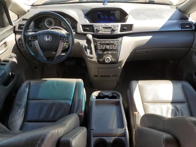 2013 Honda Odyssey EXL