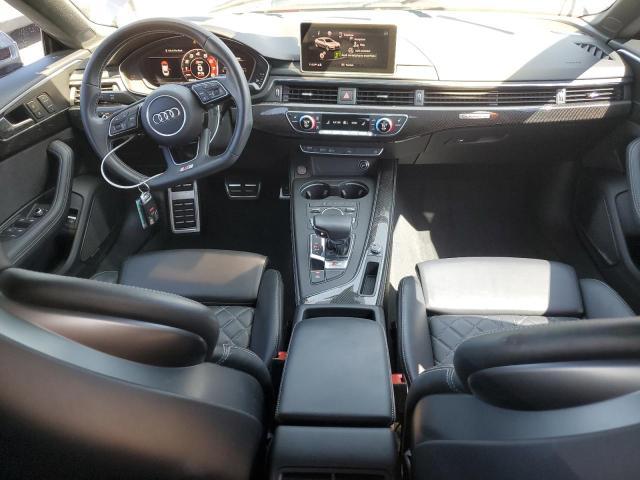 2018 Audi S5 Prestige