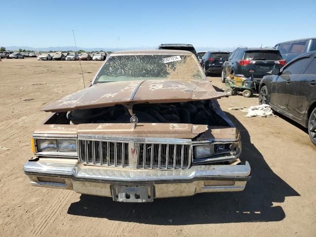 1986 Pontiac Parisienne